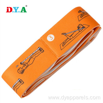 Resistance Elastic Band Pull Strap Yoga Bands Belt